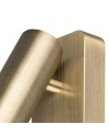 NOTTE * APLIQUE LECTOR MINI GU10 - CUERO